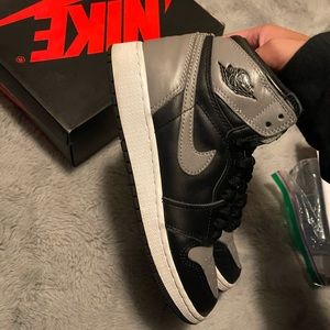 Jordan 1 retro shadows